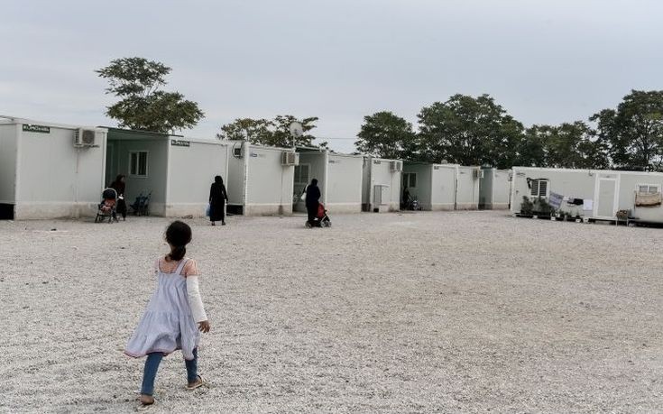 Η Κως, η Λέσβος και η Σάμος φιλοξενούν 23.567 πρόσφυγες στις δομές των Ενόπλων Δυνάμεων 4 166233