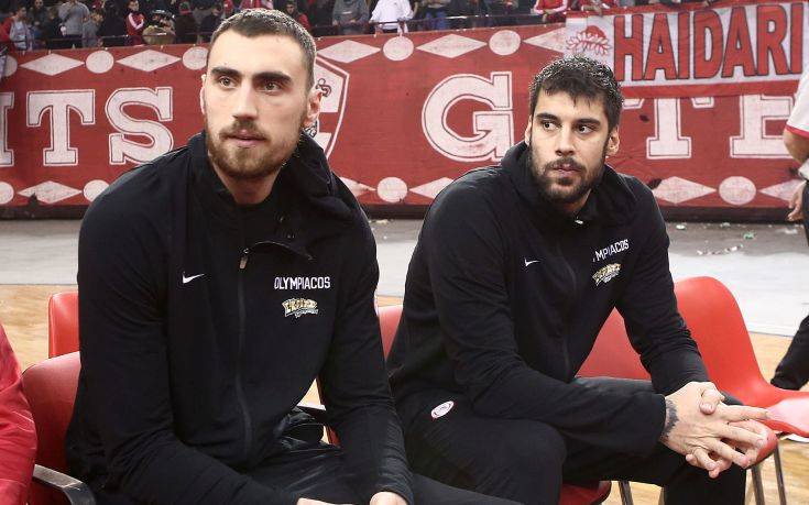 Νοκ άουτ ο Μιλουτίνοφ, αμφίβολος ο Παπανικολάου
