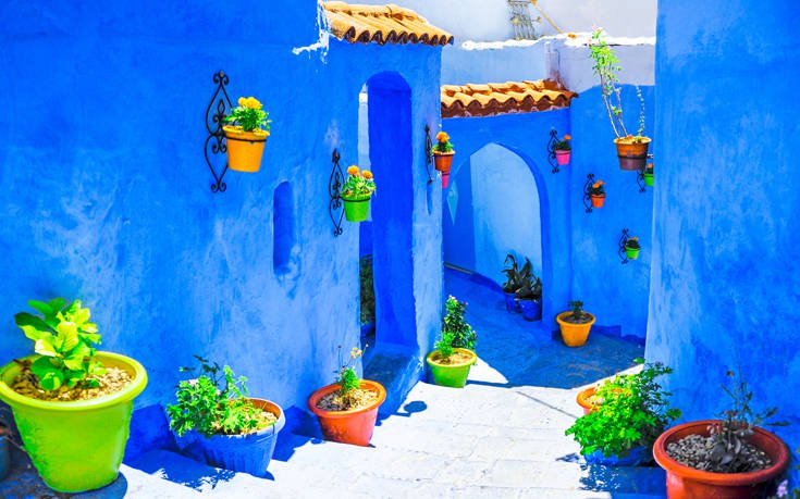 Chefchaouen &Mu;&Alpha;&Rho;&Omicron;&Kappa;&Omicron;