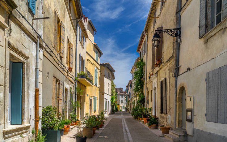 Ταξίδι στην παλαιά «Ρώμη της Γαλατίας» 22 ΑΡΛ ΓΑΛΛΙΑ