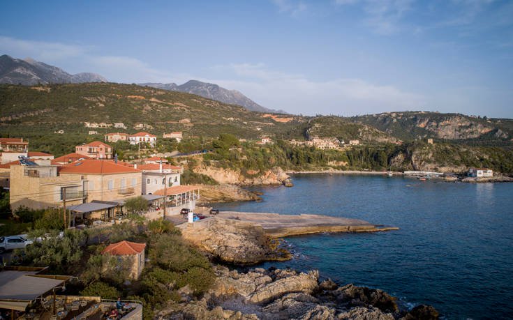 Καρδαμύλη, το δαντελένιο κέντημα στη Μάνη 23 ΚΑΡΔΑΜΥΛΗ