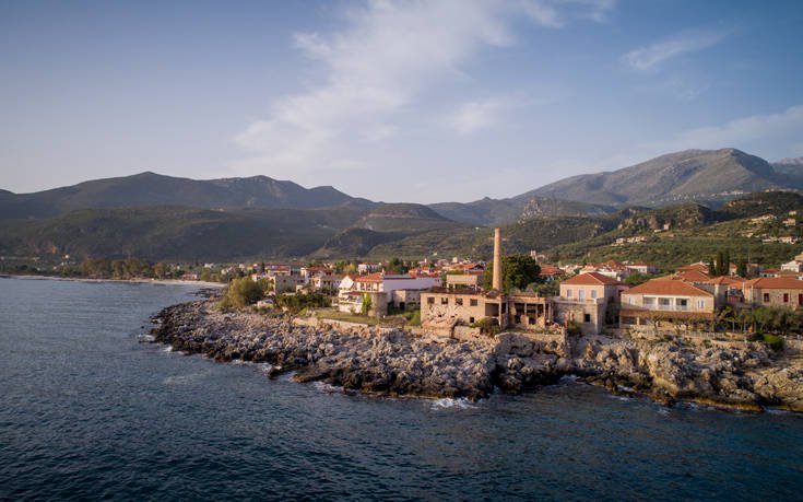 Καρδαμύλη, το δαντελένιο κέντημα στη Μάνη 24 ΚΑΡΔΑΜΥΛΗ