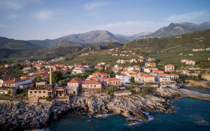 Καρδαμύλη, το δαντελένιο κέντημα στη Μάνη 26 ΚΑΡΔΑΜΥΛΗ