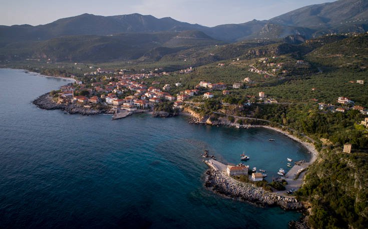 Καρδαμύλη, το δαντελένιο κέντημα στη Μάνη 28 ΚΑΡΔΑΜΥΛΗ