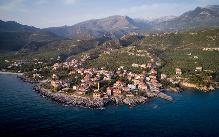 Καρδαμύλη, το δαντελένιο κέντημα στη Μάνη 21 ΚΑΡΔΑΜΥΛΗ