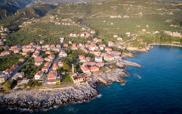 Καρδαμύλη, το δαντελένιο κέντημα στη Μάνη 22 ΚΑΡΔΑΜΥΛΗ