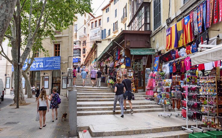 Η Μαγιόρκα βάζει φρένο στην ενοικίαση διαμερισμάτων σε τουρίστες 4 444867046