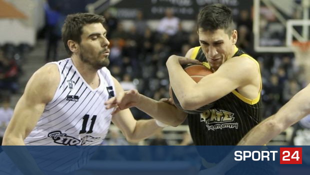 Ντέρμπι “Δικεφάλων” στην αυλαία της 22ης αγωνιστικής της Stoiximan.gr Basket League