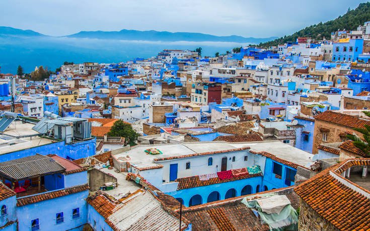 Chefchaouen &Mu;&Alpha;&Rho;&Omicron;&Kappa;&Omicron;