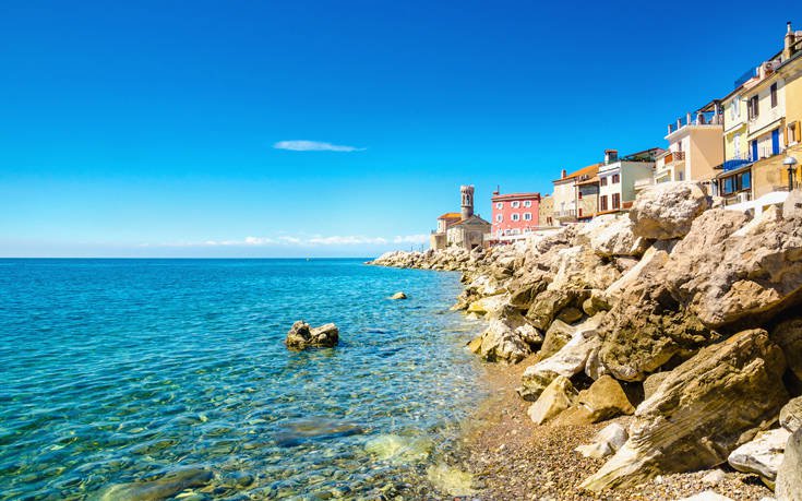 Ταξίδι στην παραθαλάσσια πόλη-κόσμημα της Σλοβενίας 26 ΠΙΡΑΝ ΣΛΟΒΕΝΙΑ
