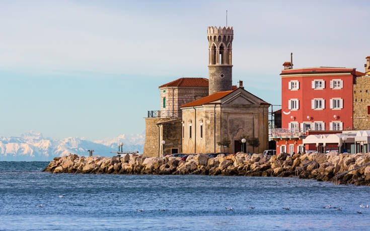 Ταξίδι στην παραθαλάσσια πόλη-κόσμημα της Σλοβενίας 23 ΠΙΡΑΝ ΣΛΟΒΕΝΙΑ