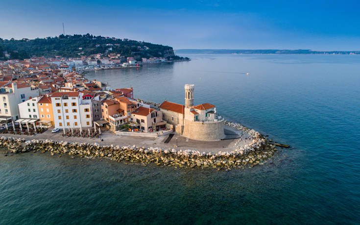 Ταξίδι στην παραθαλάσσια πόλη-κόσμημα της Σλοβενίας 28 ΠΙΡΑΝ ΣΛΟΒΕΝΙΑ