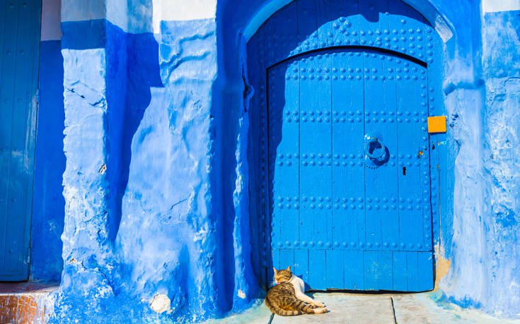 Chefchaouen &Mu;&Alpha;&Rho;&Omicron;&Kappa;&Omicron;