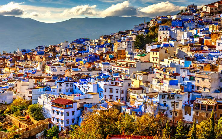 Chefchaouen &Mu;&Alpha;&Rho;&Omicron;&Kappa;&Omicron;