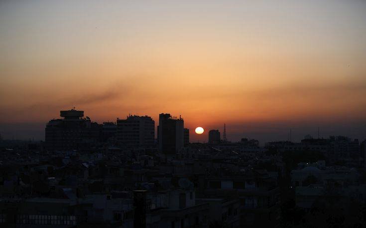 Λευκωσία: Δεν χρησιμοποιήθηκε ούτε ο εναέριος χώρος ούτε το FIR Κύπρου για την επίθεση στη Συρία 4 AP 18104117772242
