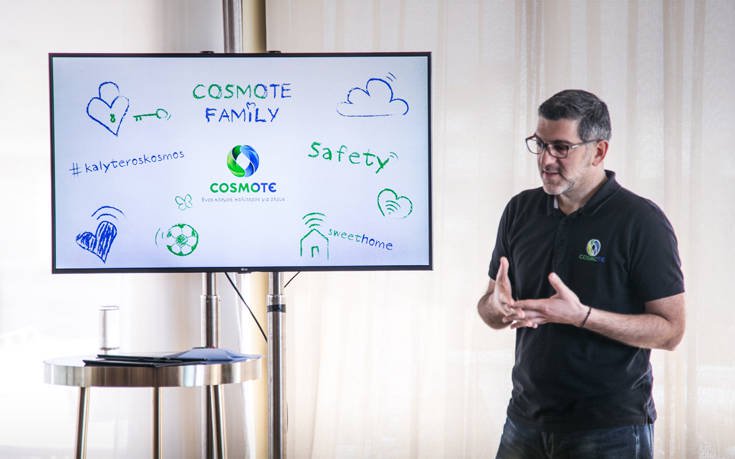Νέες υπηρεσίες και δράσεις COSMOTE Family για ασφαλέστερο internet