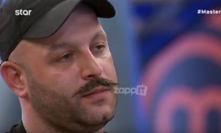 Τέλος το MasterChef για τον Δημήτρη Τσίκιλη 4 Clipboard029
