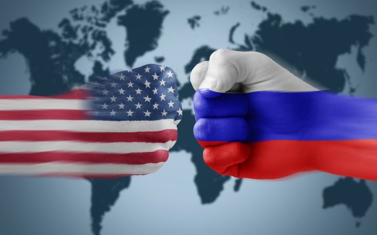 New cold war