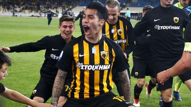 Με στρατηγική για Αραούχο 8 araujo