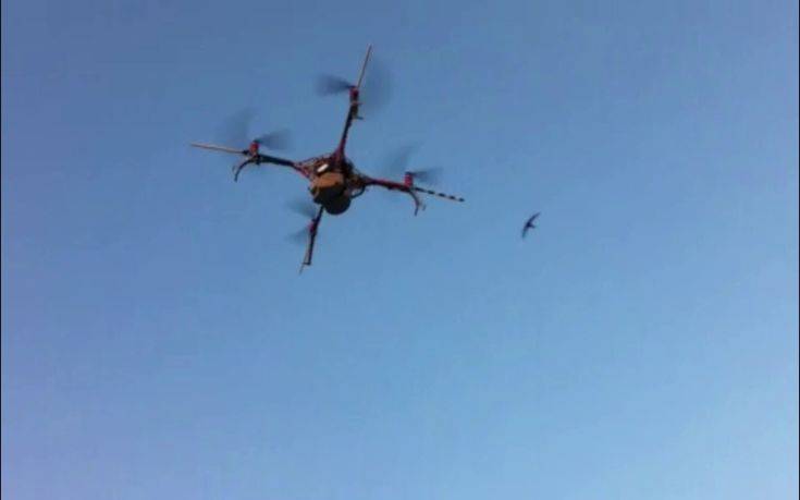 Η Κίνα έφτιαξε το πρώτο μη στρατιωτικό drone 4 drones2