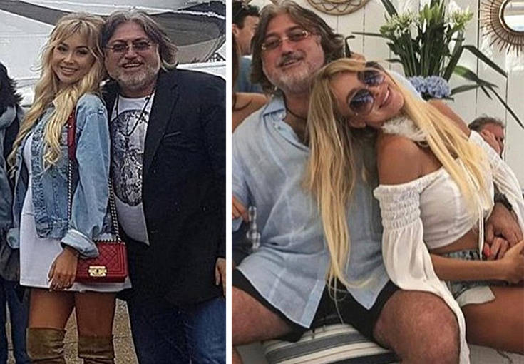 Το ερωτικό τρίγωνο βαθύπλουτου επιχειρηματία με σύζυγο και ερωμένη απειλείται από την… κρίση