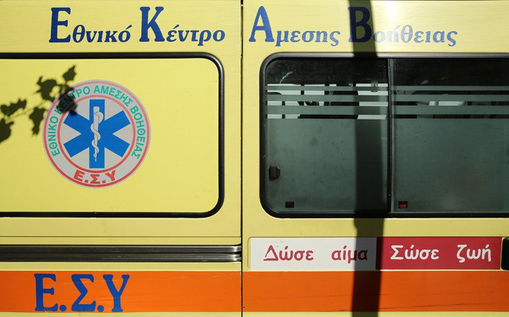 Αυτοκίνητο παρέσυρε 8χρονη στη Νέα Αρτάκη Εύβοιας