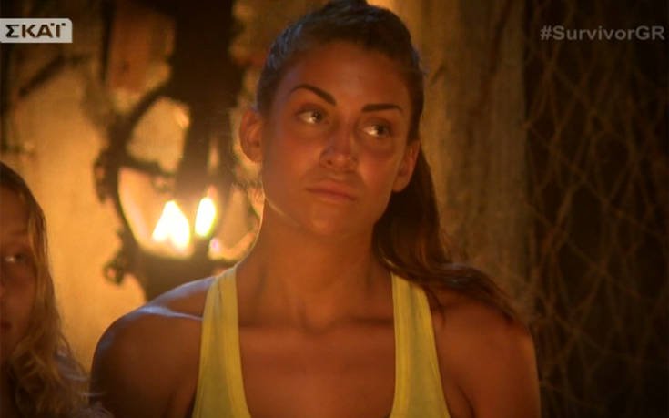 Εκτός Survivor 2 η Φελίσια 4 gjpfdoj7