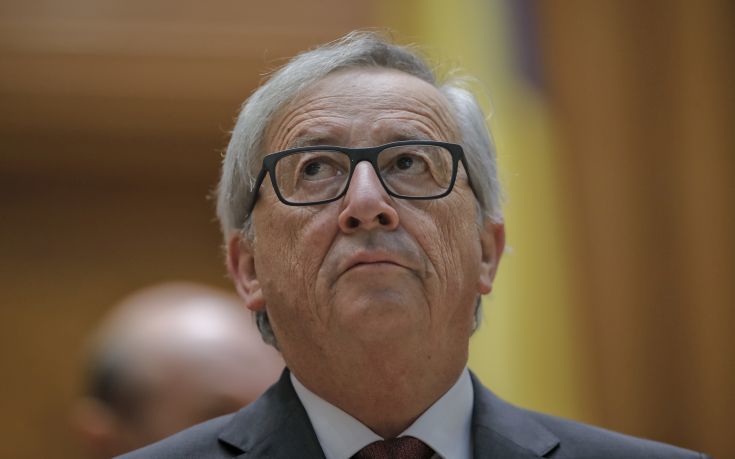 Γιούνκερ για Συρία: Ήταν απάντηση σε μία απαράδεκτη επίθεση με χημικά 4 juncker