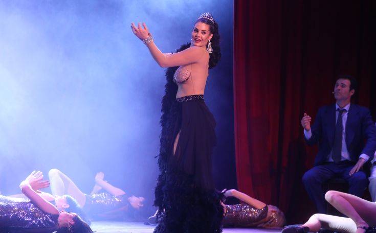 Τέλος το «Dancing With the Stars» για την Μαρία Κορινθίου