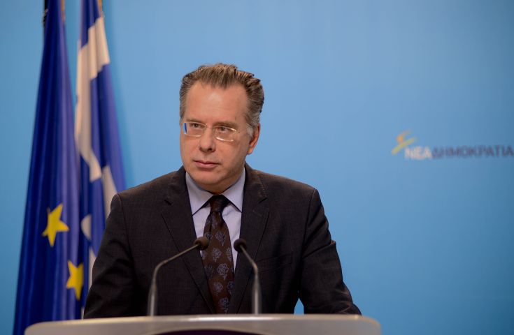 Κουμουτσάκος: Τι διαπραγματεύεται επιτέλους η κυβέρνηση Τσίπρα, Καμμένου, Κοτζιά;