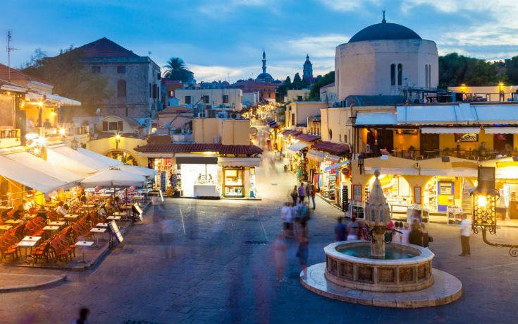 TripAdvisor, αυτοί είναι οι 10 κορυφαίοι ελληνικοί προορισμοί για το 2018 12 rhodes_ok