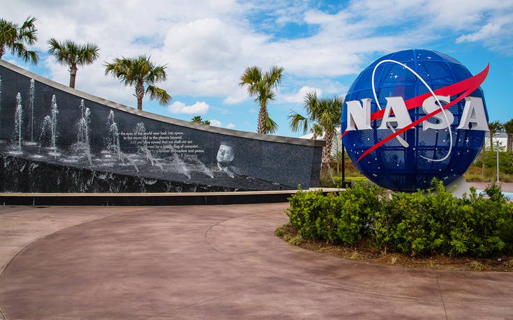 Είναι αυτή η μηχανή της NASA για να ελέγχει τον καιρό;
