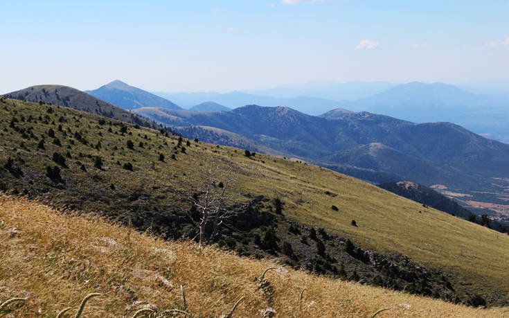 Το ιερό βουνό του θεού Κρόνου στην Πελοπόννησο 22 ΠΑΡΝΩΝΑΣ