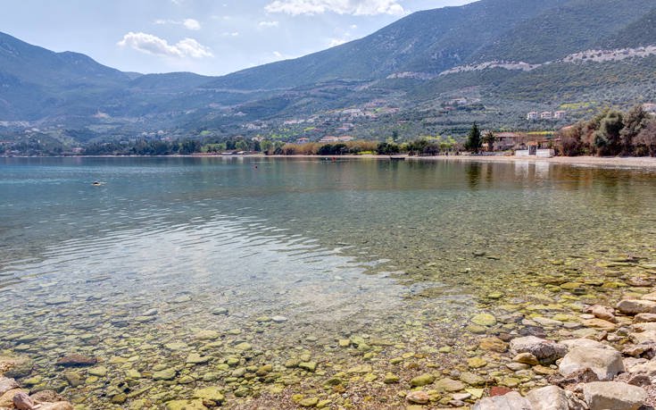 Στην Παλαιά Επίδαυρο της θεατρικής αίγλης 23 ΠΑΛΑΙΑ ΕΠΙΔΑΥΡΟΣ