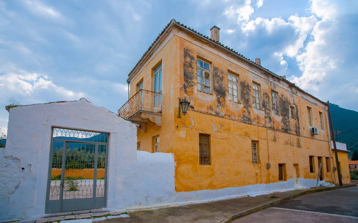 Ξενάγηση στην όμορφη πολιτεία της Αρκαδίας