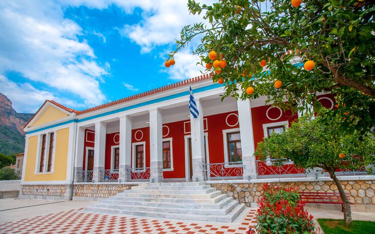 Ξενάγηση στην όμορφη πολιτεία της Αρκαδίας 13 ΛΕΩΝΙΔΙΟ