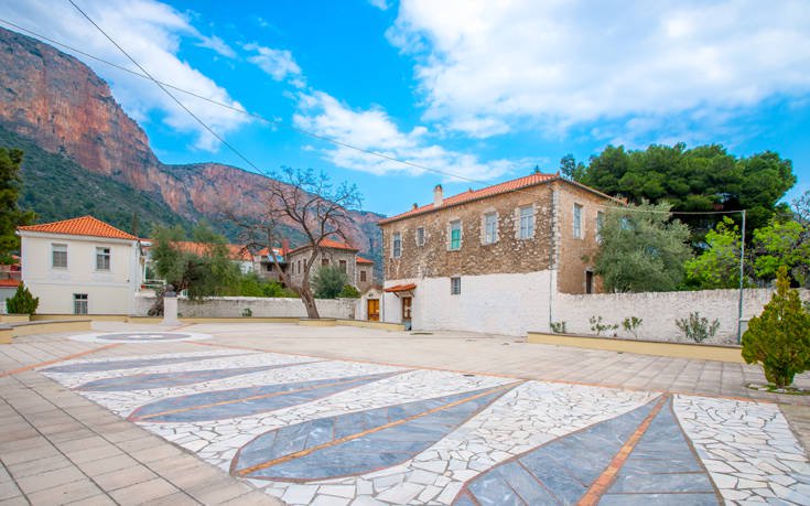 Ξενάγηση στην όμορφη πολιτεία της Αρκαδίας 15 ΛΕΩΝΙΔΙΟ