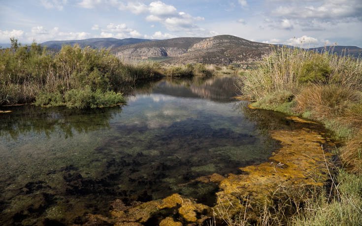 Το ιερό βουνό του θεού Κρόνου στην Πελοπόννησο 18 ΠΑΡΝΩΝΑΣ