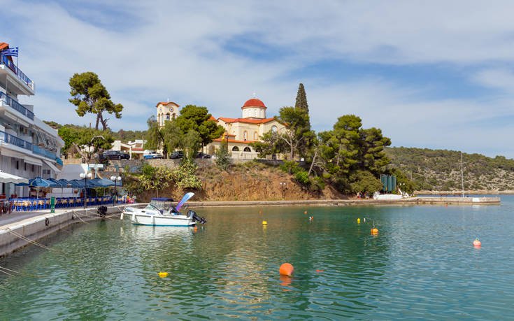 Στην Παλαιά Επίδαυρο της θεατρικής αίγλης 22 ΠΑΛΑΙΑ ΕΠΙΔΑΥΡΟΣ