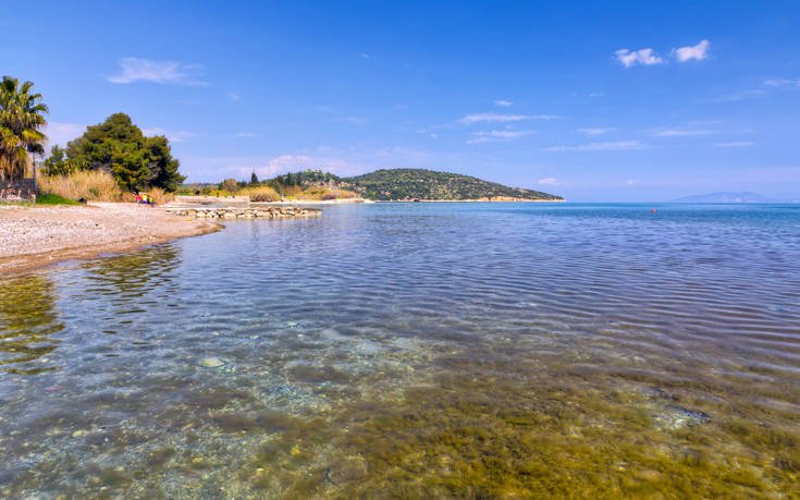 Στην Παλαιά Επίδαυρο της θεατρικής αίγλης 20 ΠΑΛΑΙΑ ΕΠΙΔΑΥΡΟΣ