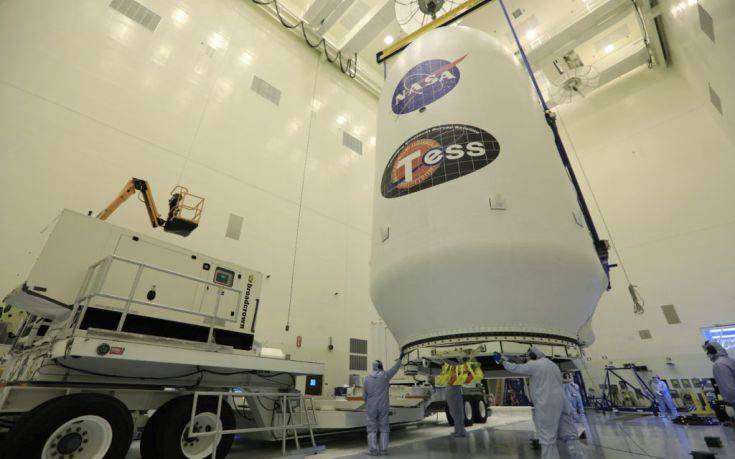 tess fairing move
