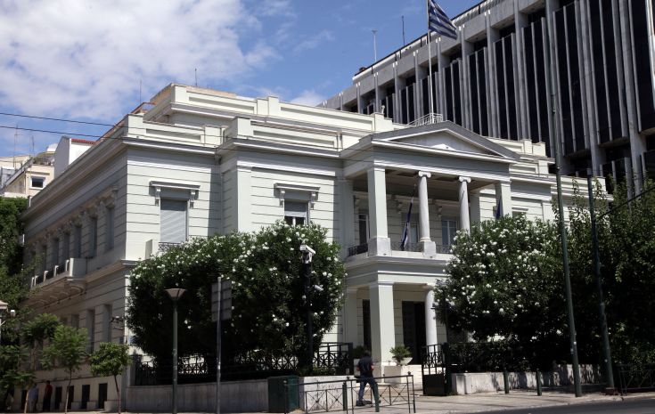 ΥΠΕΞ προς Τουρκία για Ίμια: Η ελληνική κυριαρχία είναι σαφής και αναμφισβήτητη 4