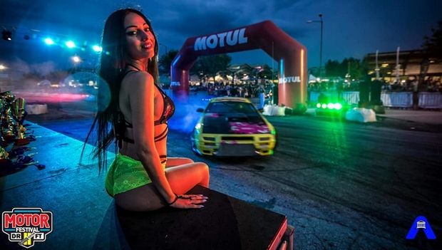 Χιλιάδες κόσμου και υπερθέαμα στο Motor Festival 20 14