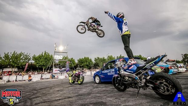 Χιλιάδες κόσμου και υπερθέαμα στο Motor Festival 22 5