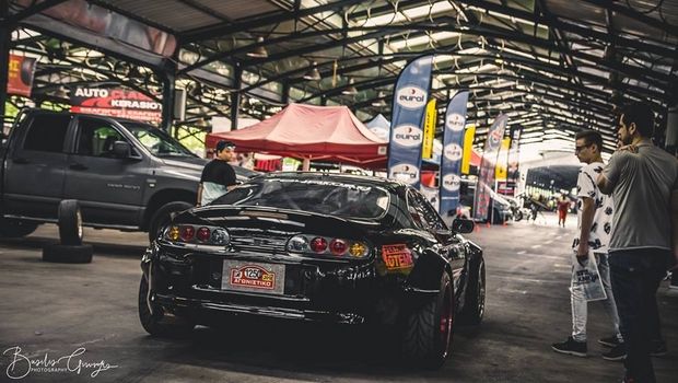 Χιλιάδες κόσμου και υπερθέαμα στο Motor Festival 23 6 1