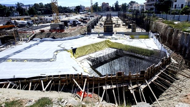 Το πρώτο "πέταλο" στην "Αγιά Σοφιά" 11 6