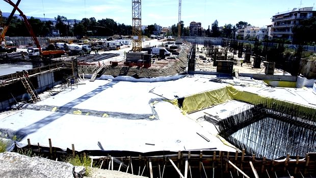 Το πρώτο "πέταλο" στην "Αγιά Σοφιά" 12 7