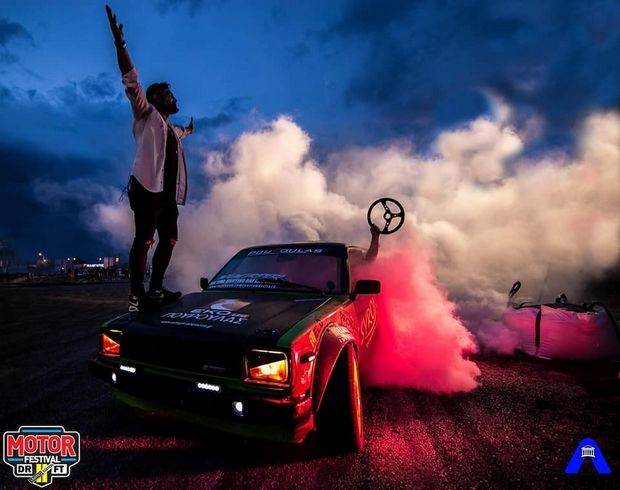 Χιλιάδες κόσμου και υπερθέαμα στο Motor Festival 25 8 1