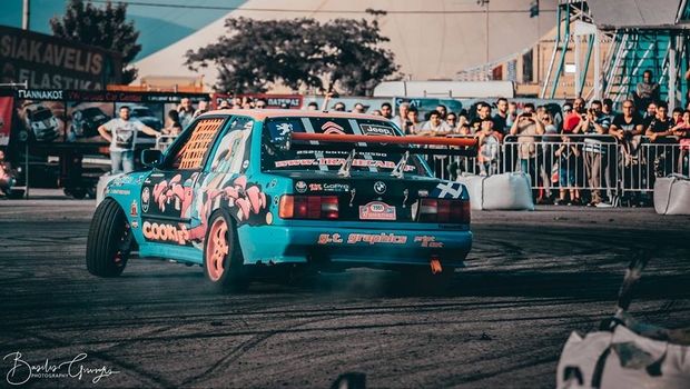 Χιλιάδες κόσμου και υπερθέαμα στο Motor Festival 24 9