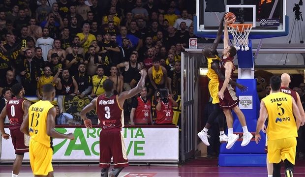 Το αφιέρωμα του BCL στην ΑΕΚ